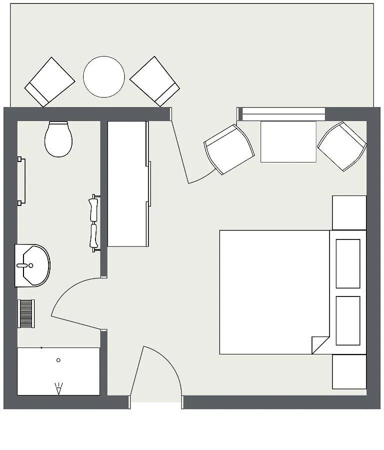 Haus Luise Hotel Bad Hindelang