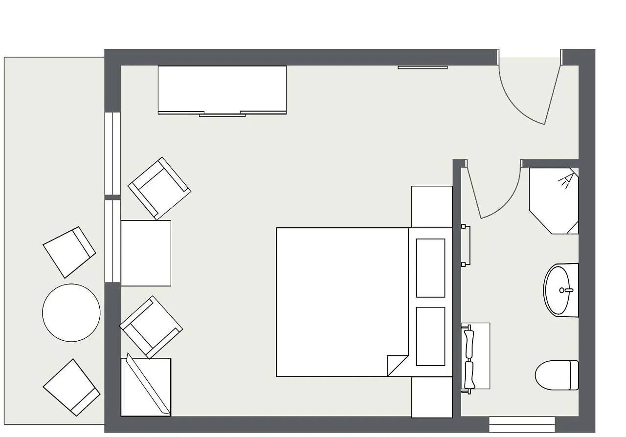 Guest house Haus Luise Hotel Bad Hindelang
