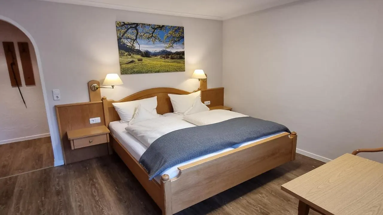 *** Guest house Haus Luise Hotel Bad Hindelang Germany