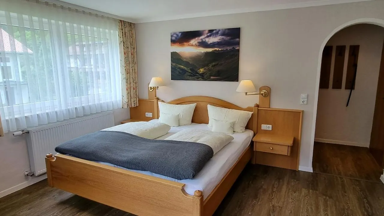 Haus Luise Hotel Bad Hindelang Guest house