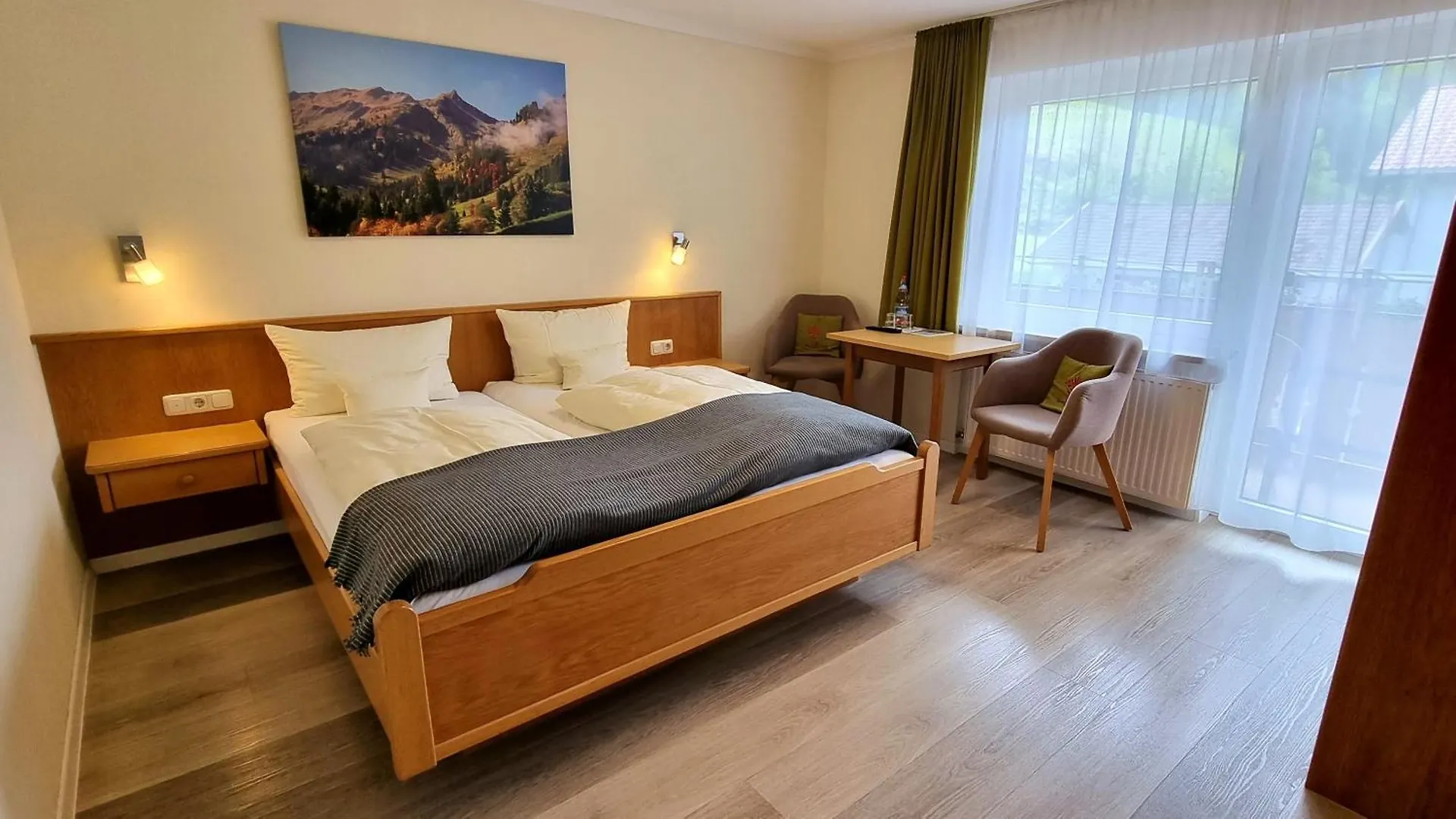 Haus Luise Hotel Bad Hindelang Guest house