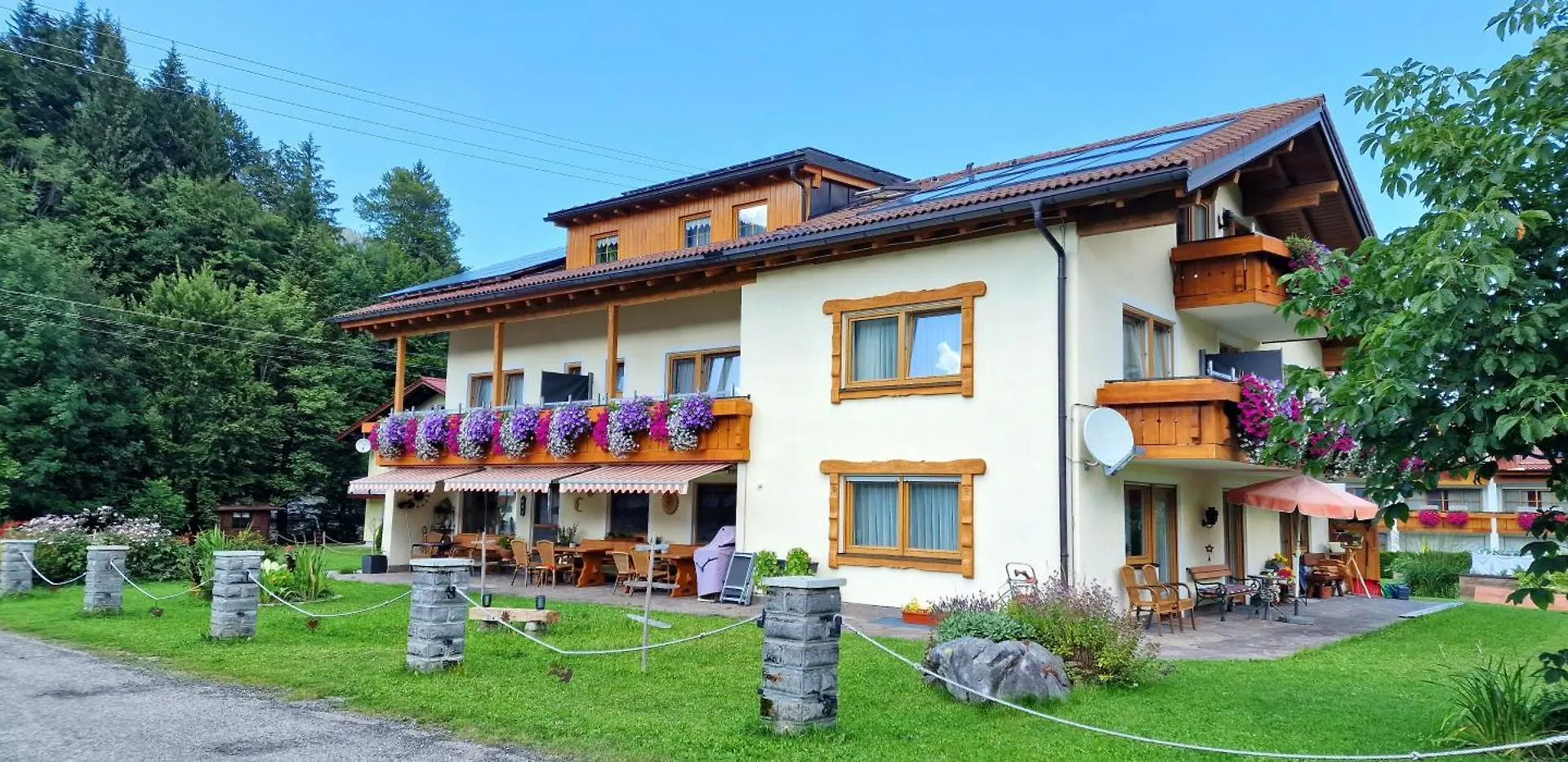 Haus Luise Hotel Bad Hindelang
