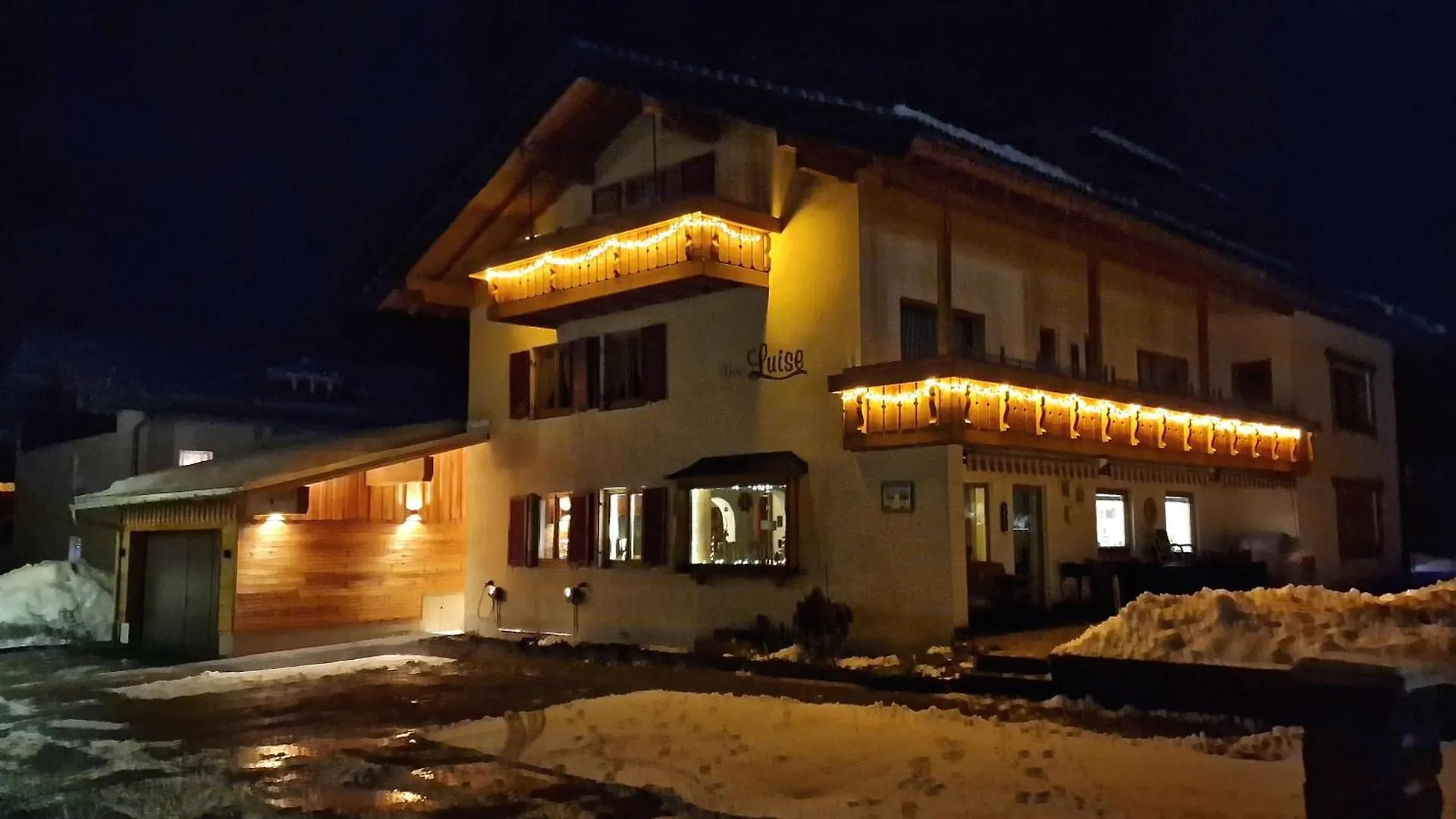 *** Guest house Haus Luise Hotel Bad Hindelang Germany